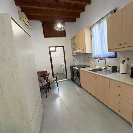 Platoni Comfort Apartment *