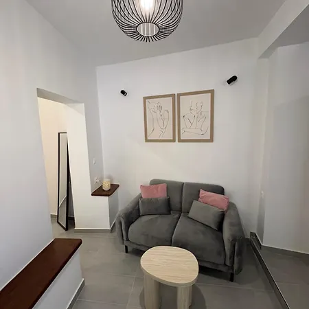 Platoni Comfort Apartment Rhodes City